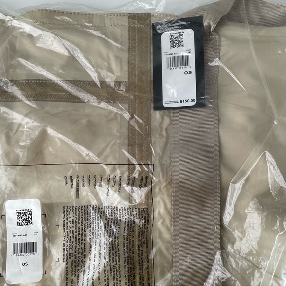 NWT Converse x A-COLD-WALL* Tote - Picture 10 of 12